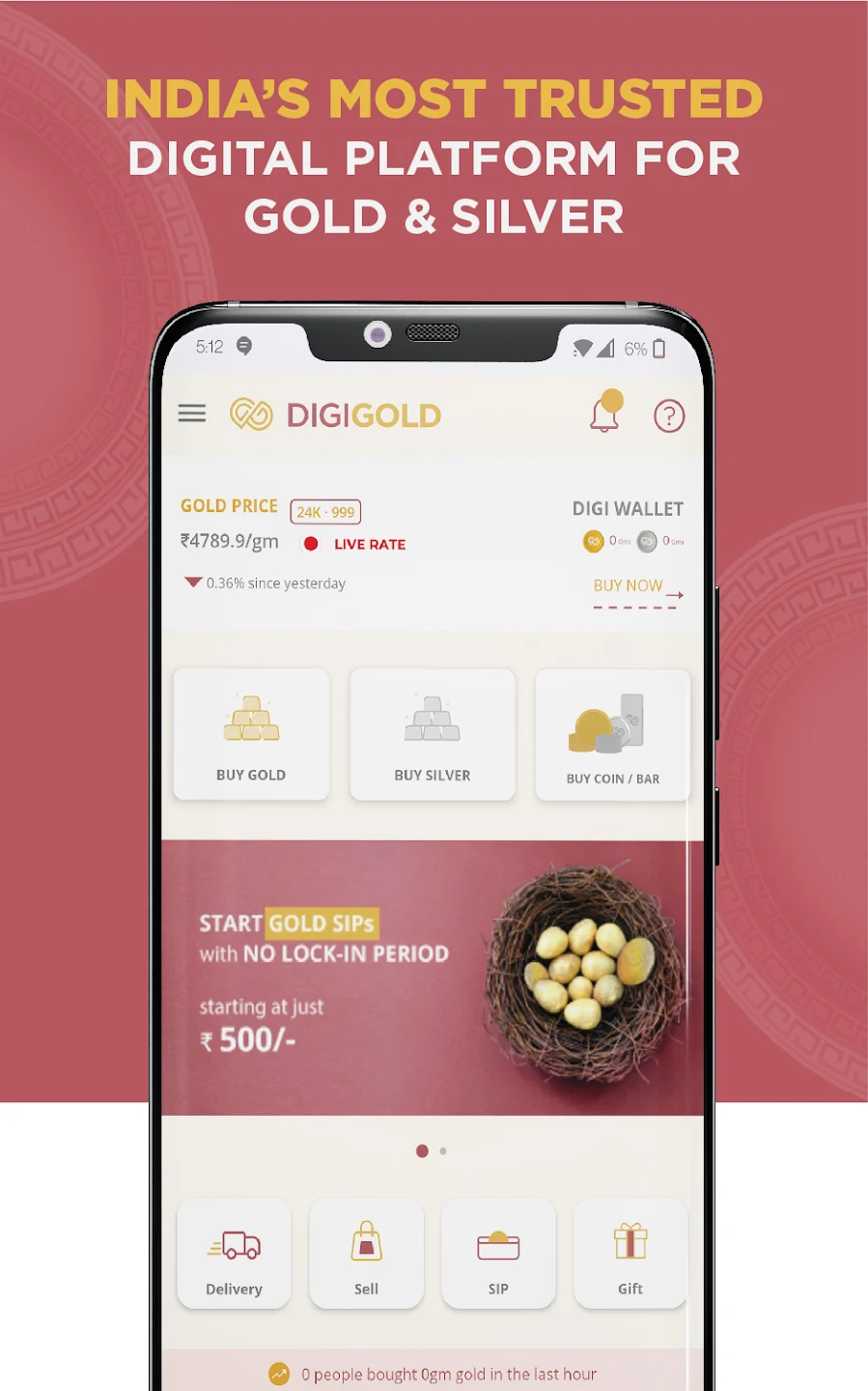 Digigold