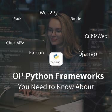 Top Python Frameworks You Need to Know About